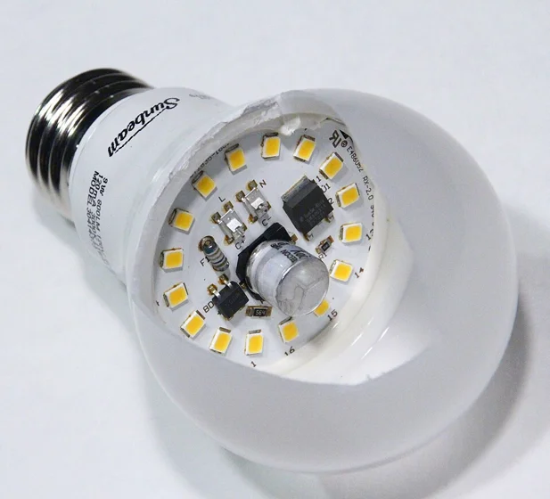 Alkan LED Bulbs & Sensors