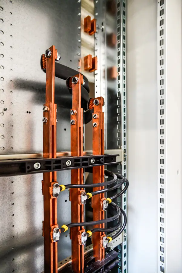 Busbar Energy Distribution Systems